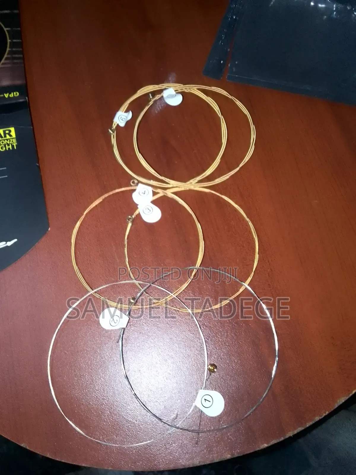 Smiger Acoustic Guitar Strings