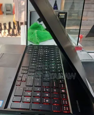 New Laptop HP Omen 16 16GB Intel Core I7 SSD 512GB