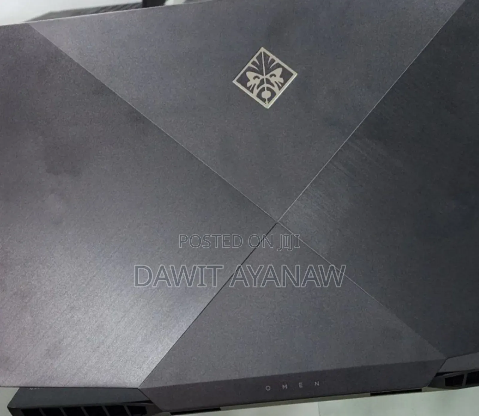 New Laptop HP Omen 16 16GB Intel Core I7 SSD 512GB
