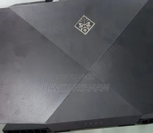 New Laptop HP Omen 16 16GB Intel Core I7 SSD 512GB
