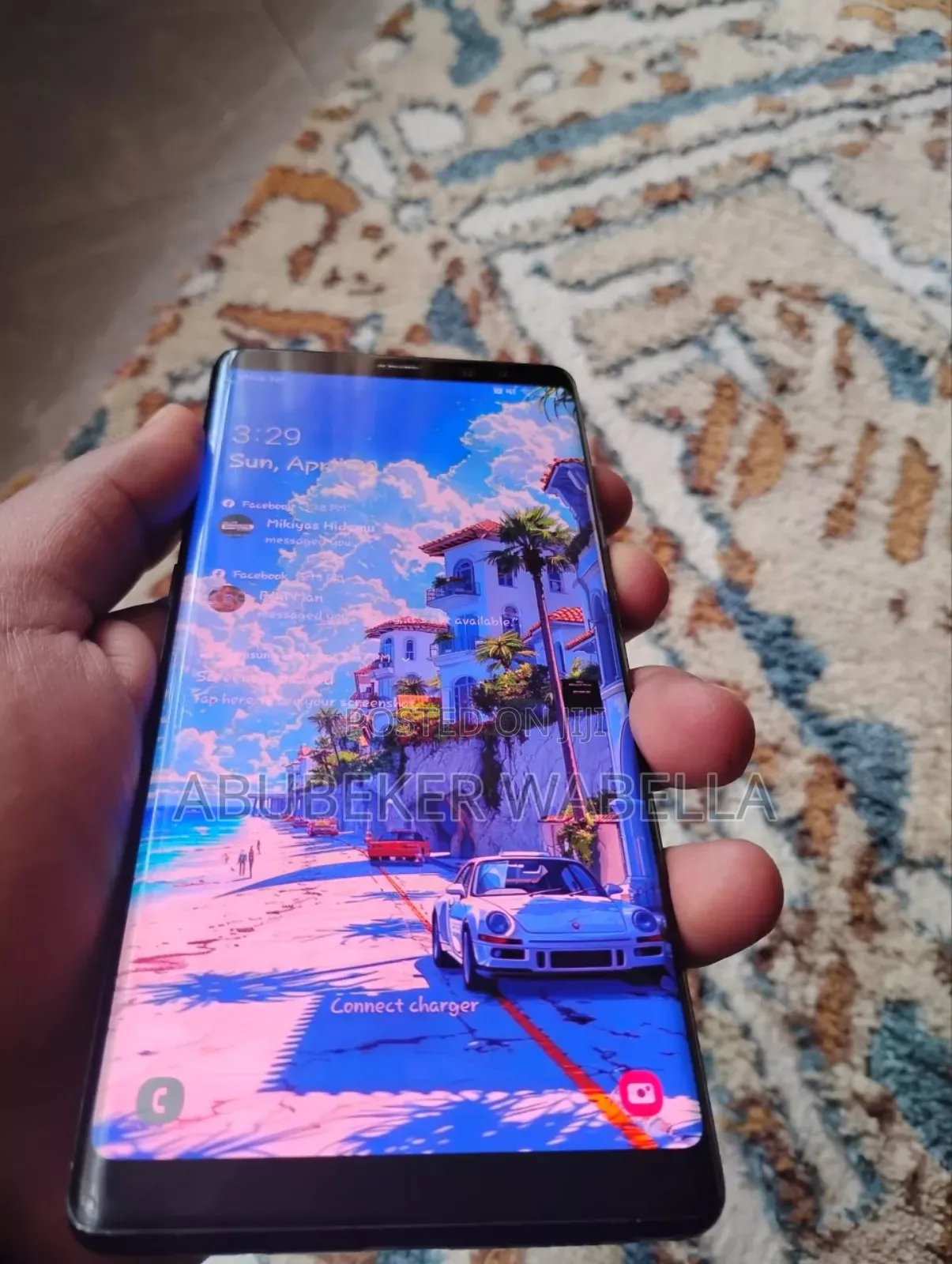 Samsung Galaxy Note 8 64 GB Black