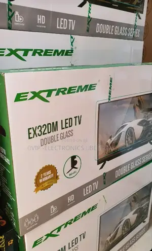 Extreme 32"Inch TV
