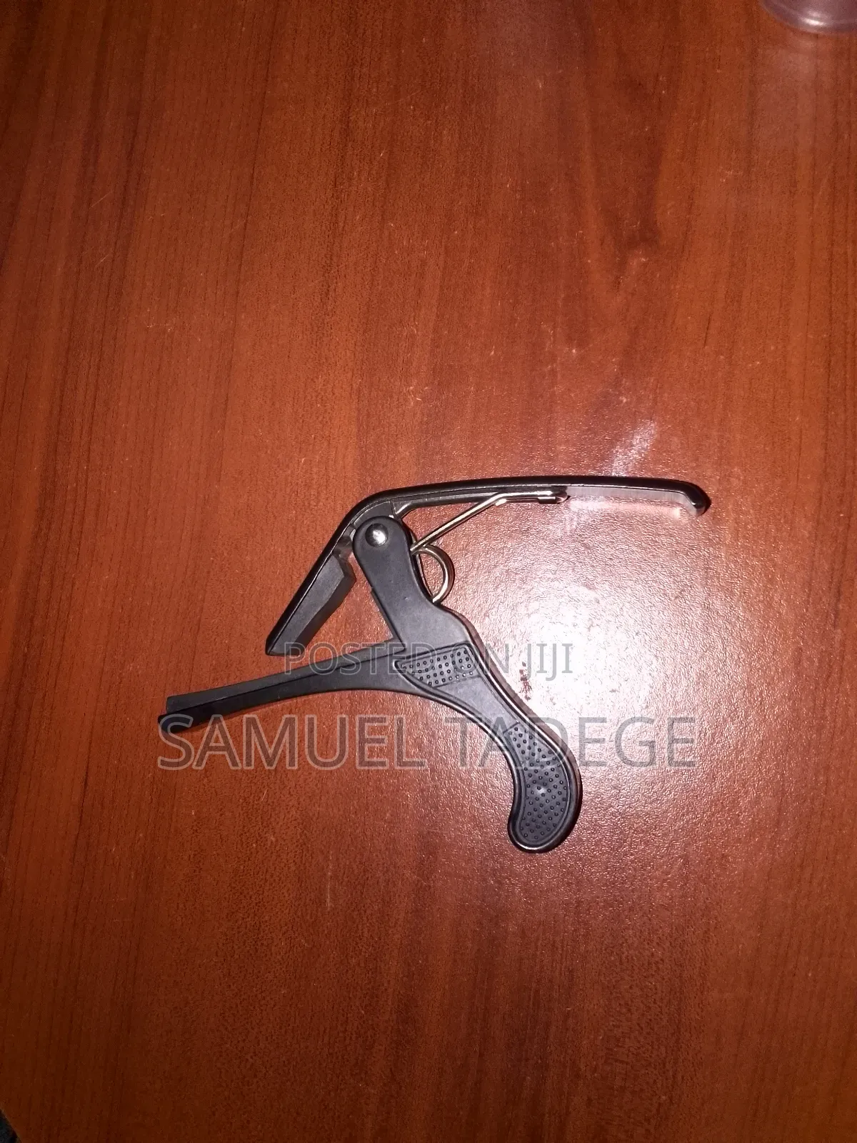 Guitar Capo or Clamp