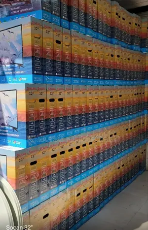 Socan 32"Inch Tv Led Screen