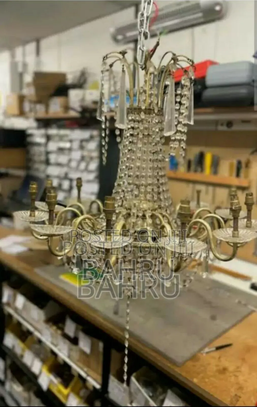 Lighting Repair and Fixture Service