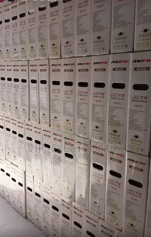 Mewe 43"Inch Tv Smart Android 13.0 Nwe 2025 Tv