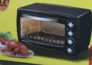 Mewe Mini Oven 38liter Mewe