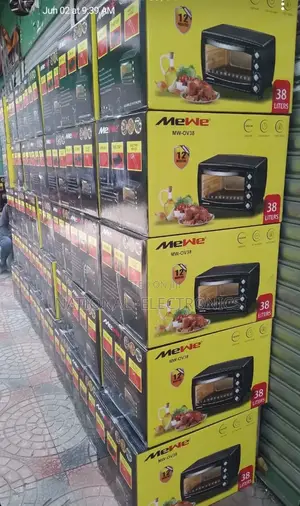 Mewe Mini Oven 38liter Mewe