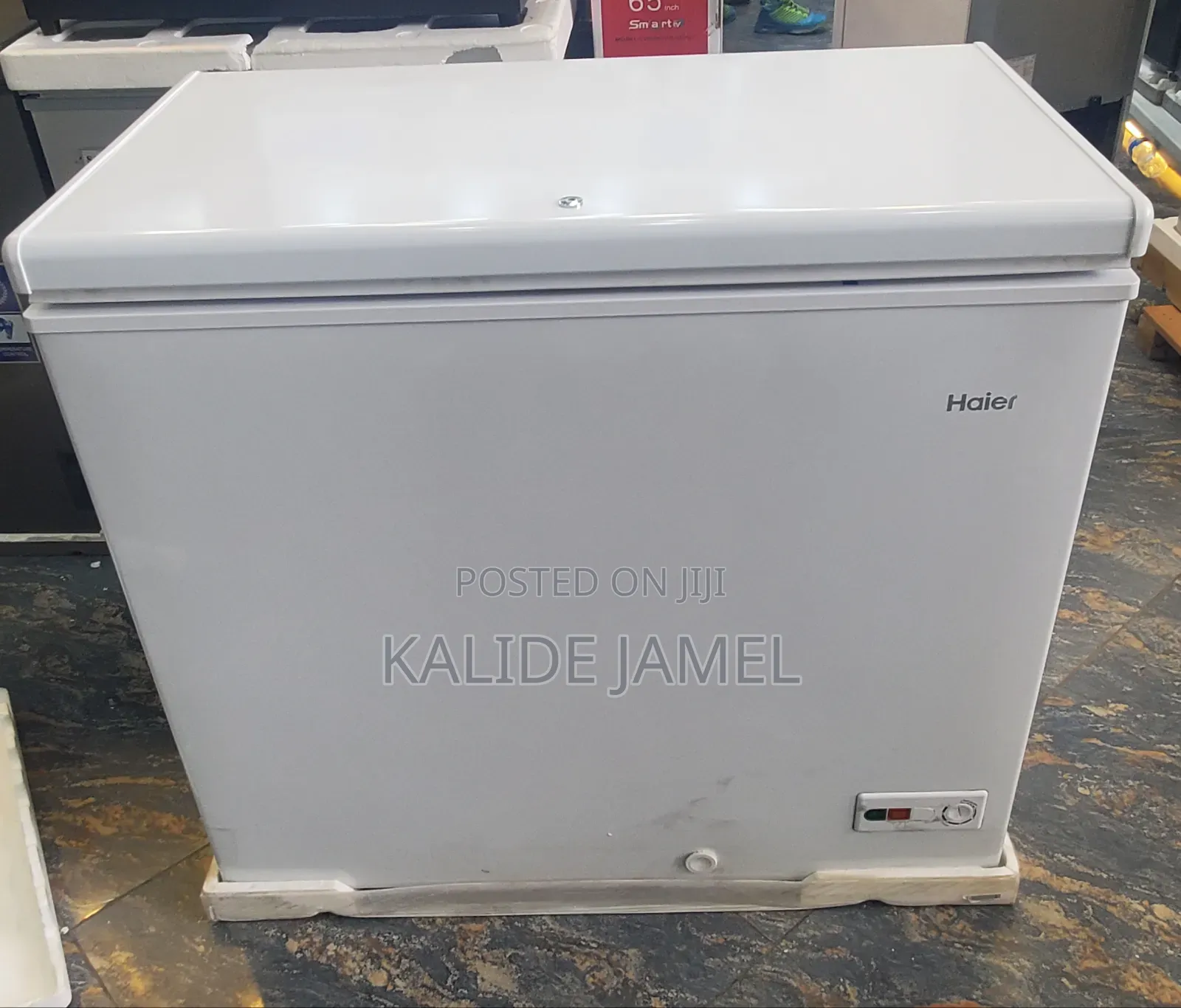 Haier Chest Freezer Model 320