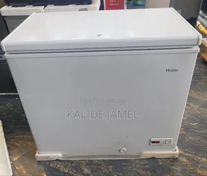 Photo - Haier Chest Freezer Model 320