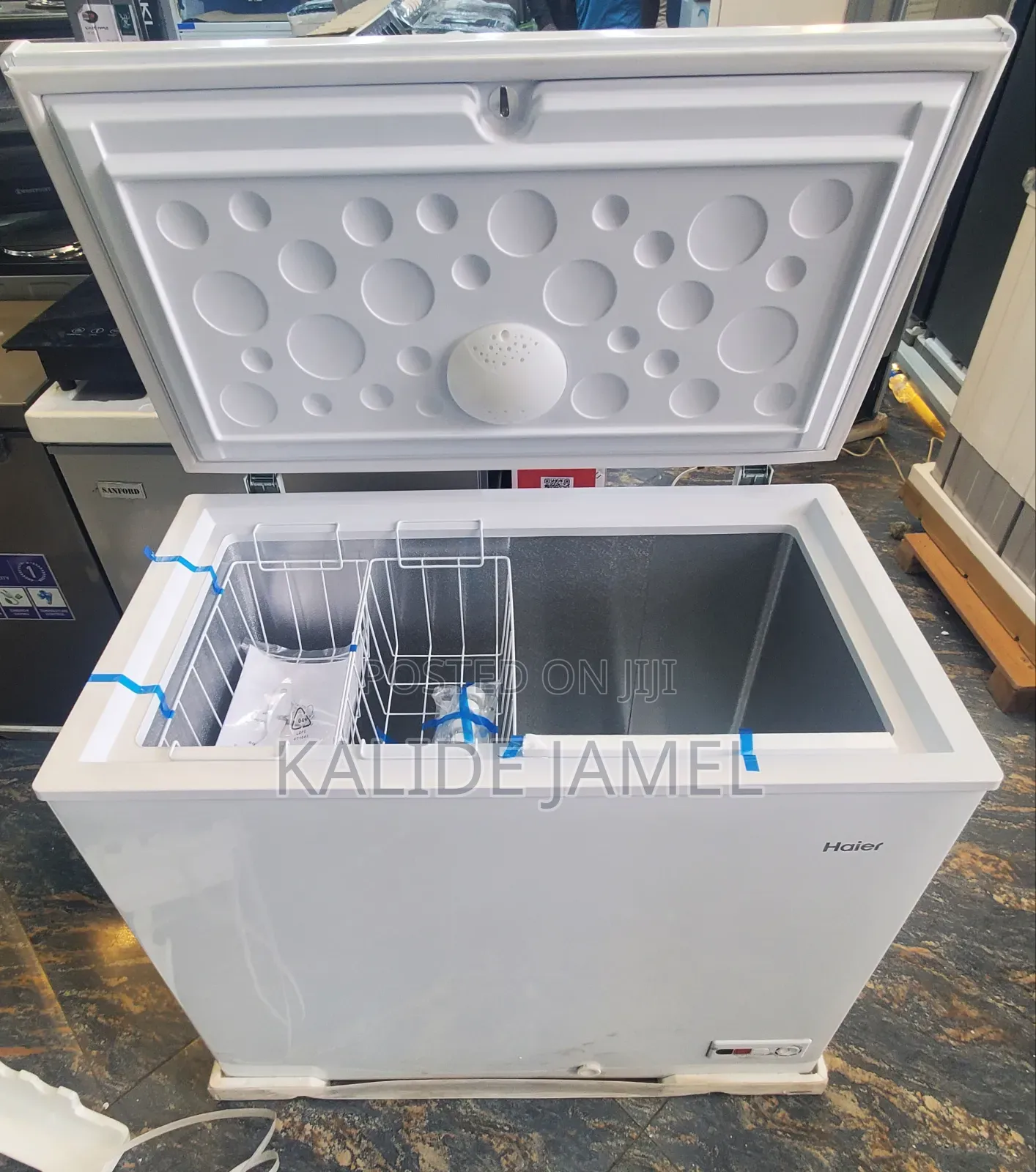 Haier Chest Freezer Model 320