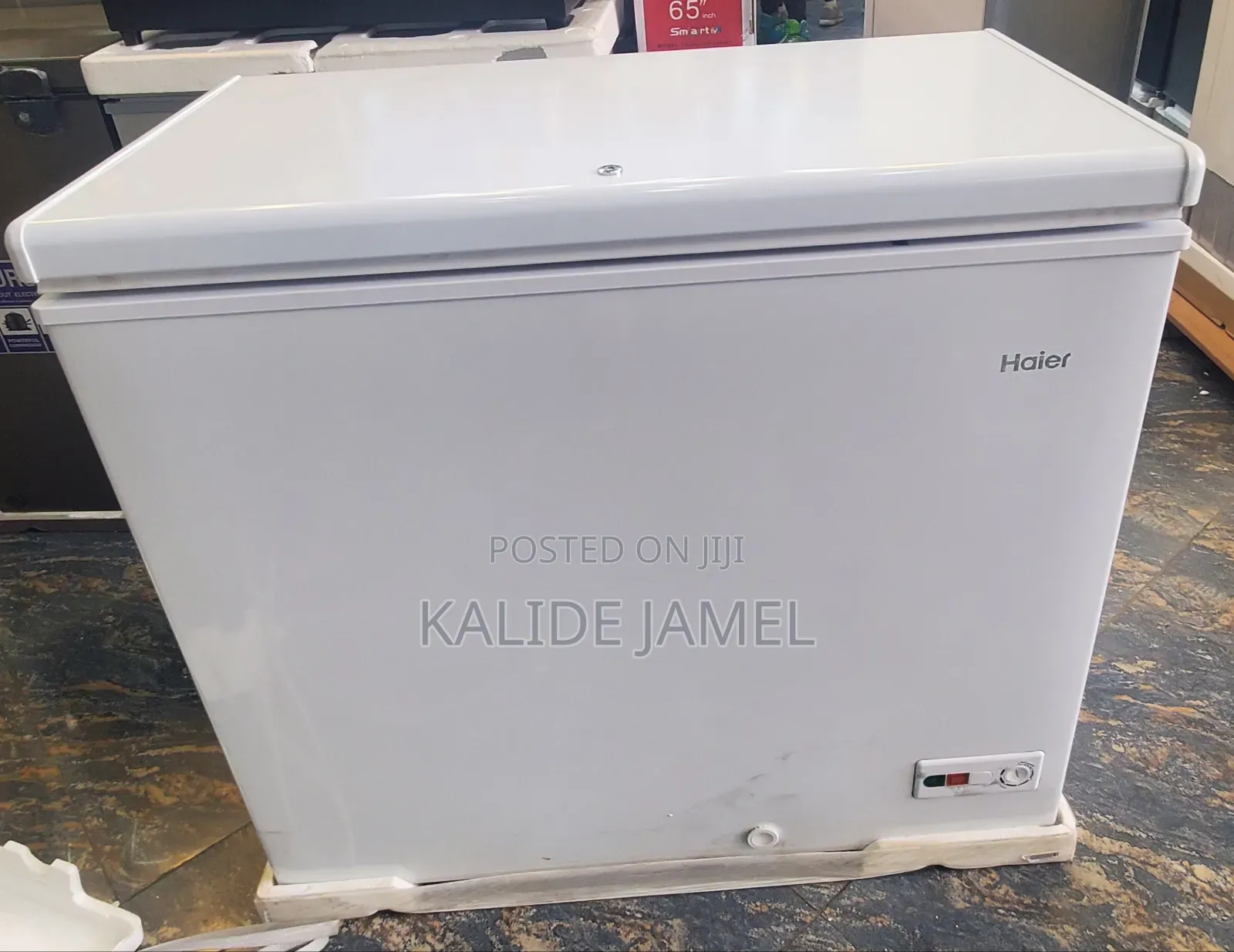 Haier Chest Freezer Model 320
