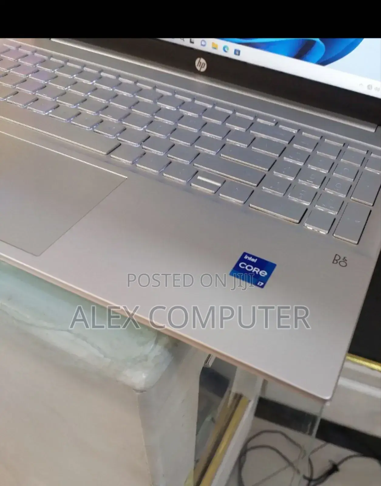 New Laptop HP Pavilion 15 8GB Intel Core I7 SSD 1T