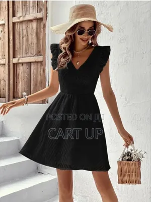 Rare Women Casual Above Knee Dress