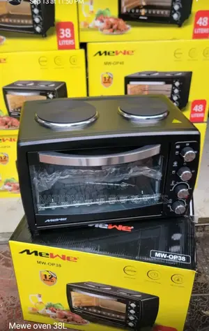 Mewe Mini Oven 2electric