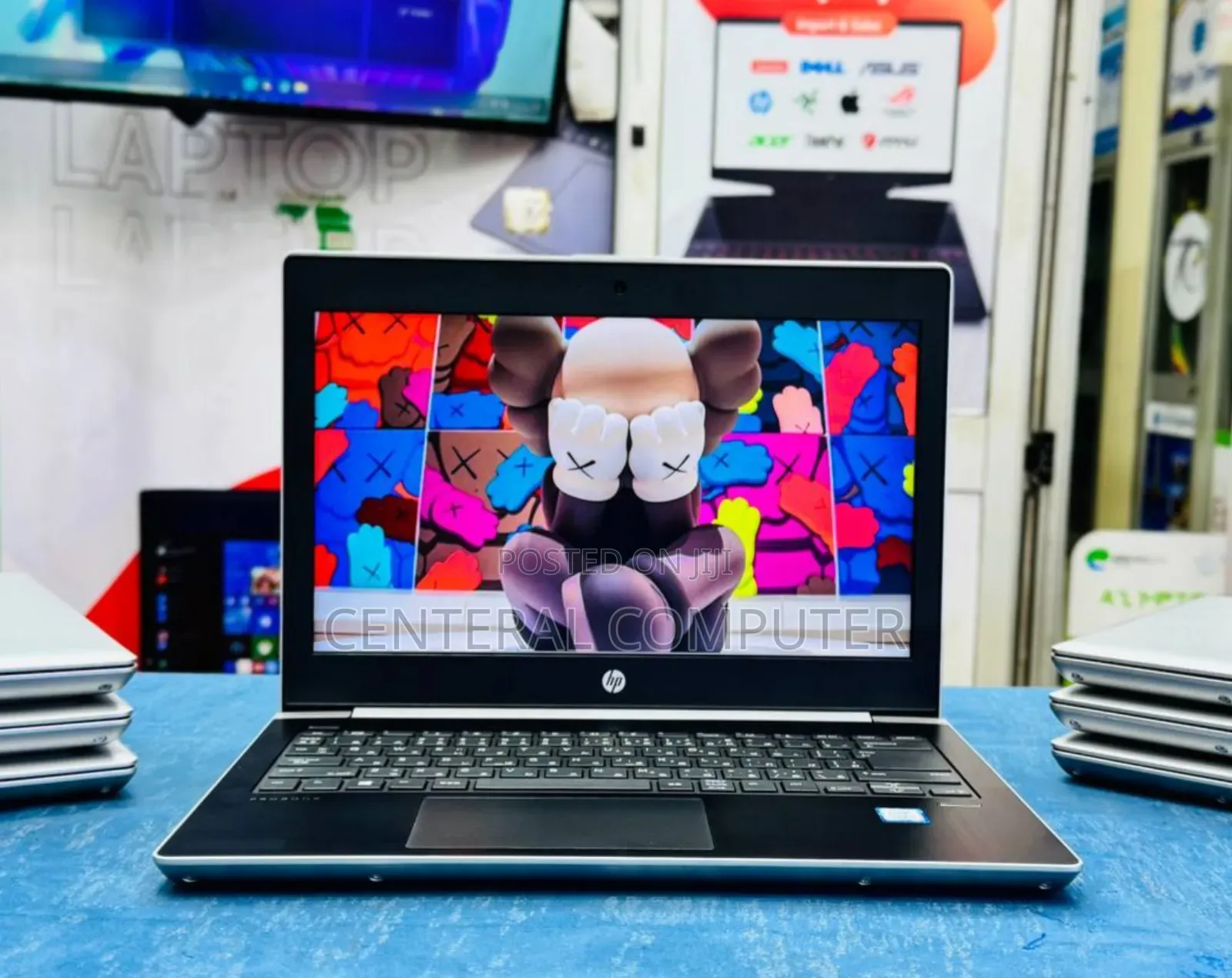 New Laptop HP ProBook 430 G5 16GB Intel Core I5 SSD 512GB