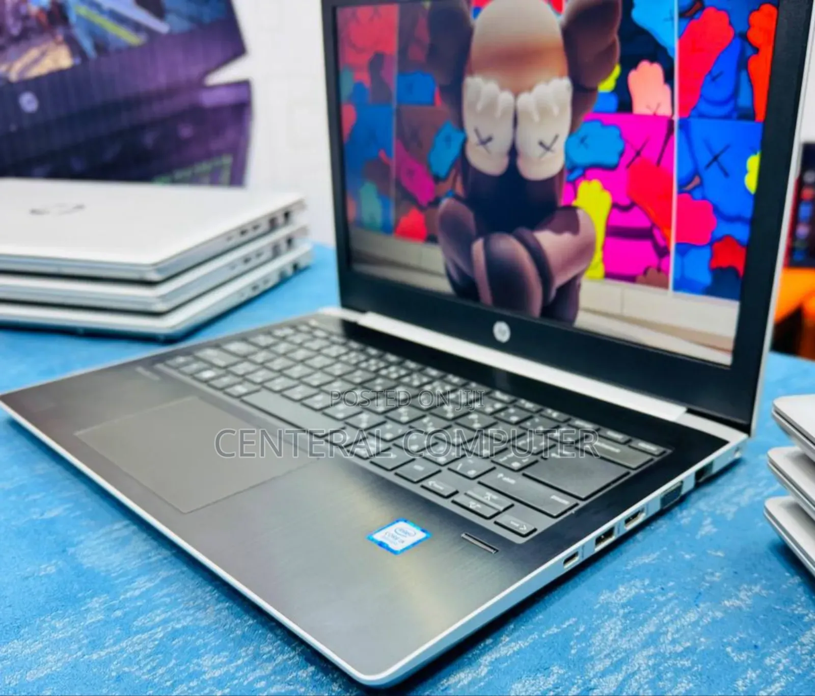 New Laptop HP ProBook 430 G5 16GB Intel Core I5 SSD 512GB