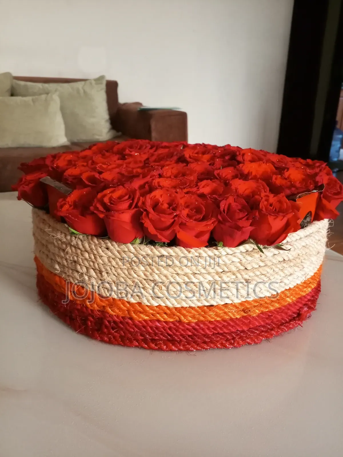 Natural Flower Gift