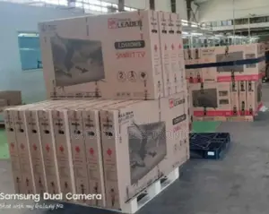 Photo - Leader 55"Inch Tv Smart Android 13.0 Tv