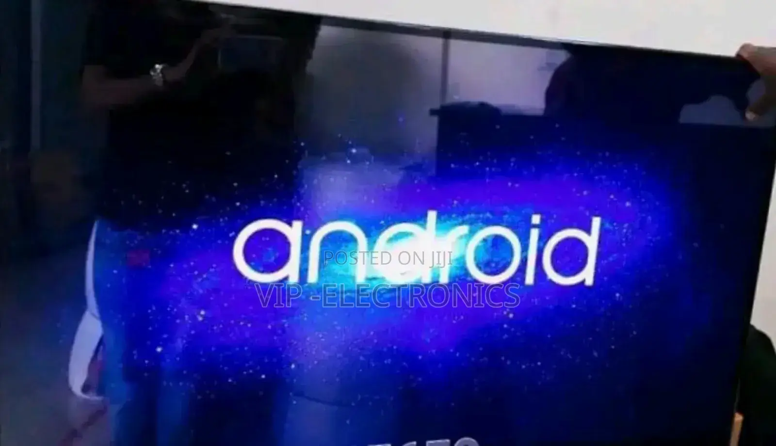 Leader 55"Inch Tv Smart Android 13.0 Tv