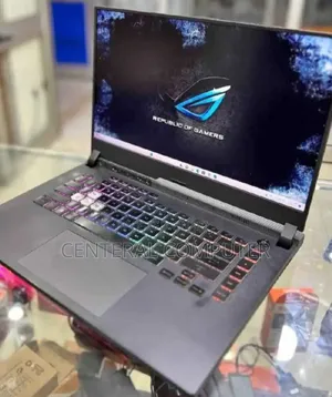 New Laptop Asus ROG Strix G15 16GB Intel Core I9 SSD 1T