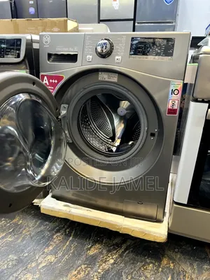 Amana 10 Kg Full Automatic Weshi and Deryir