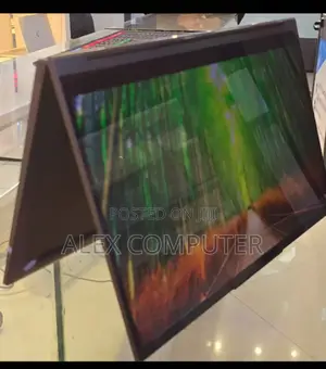 New Laptop Lenovo Yoga 7i 16GB Intel Core I7 SSD 512GB