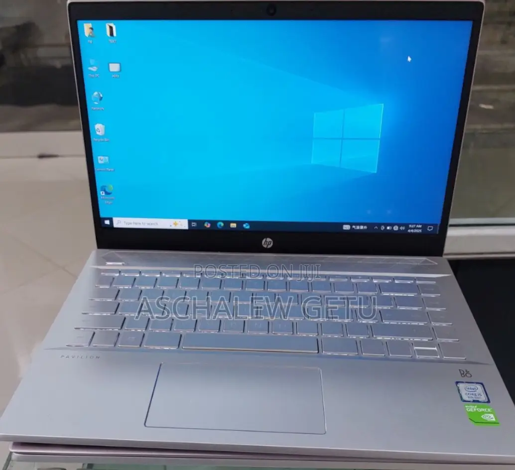 New Laptop HP Pavilion 15 16GB Intel Core I5 SSD 512GB