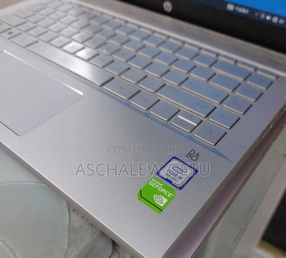 New Laptop HP Pavilion 15 16GB Intel Core I5 SSD 512GB