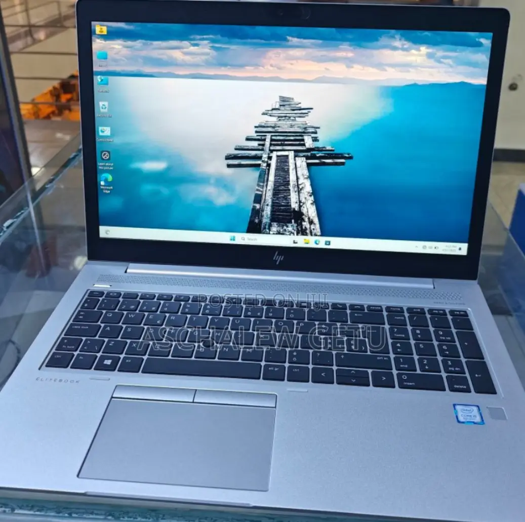 New Laptop HP EliteBook 850 G5 16GB Intel Core I5 SSD 512GB