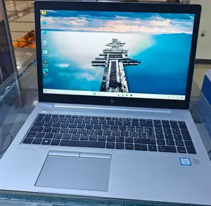 New Laptop HP EliteBook 850 G5 16GB Intel Core I5 SSD 512GB