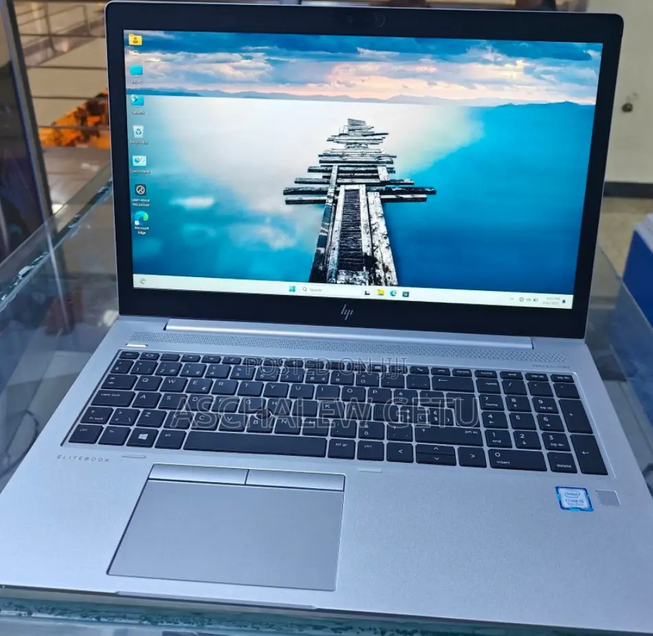 New Laptop HP EliteBook 850 G5 16GB Intel Core I5 SSD 512GB