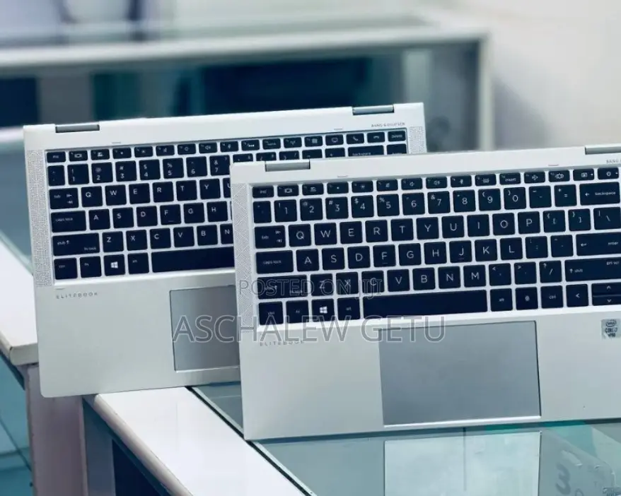 New Laptop HP EliteBook X360 1030 G7 16GB Intel Core I7 SSD 512GB