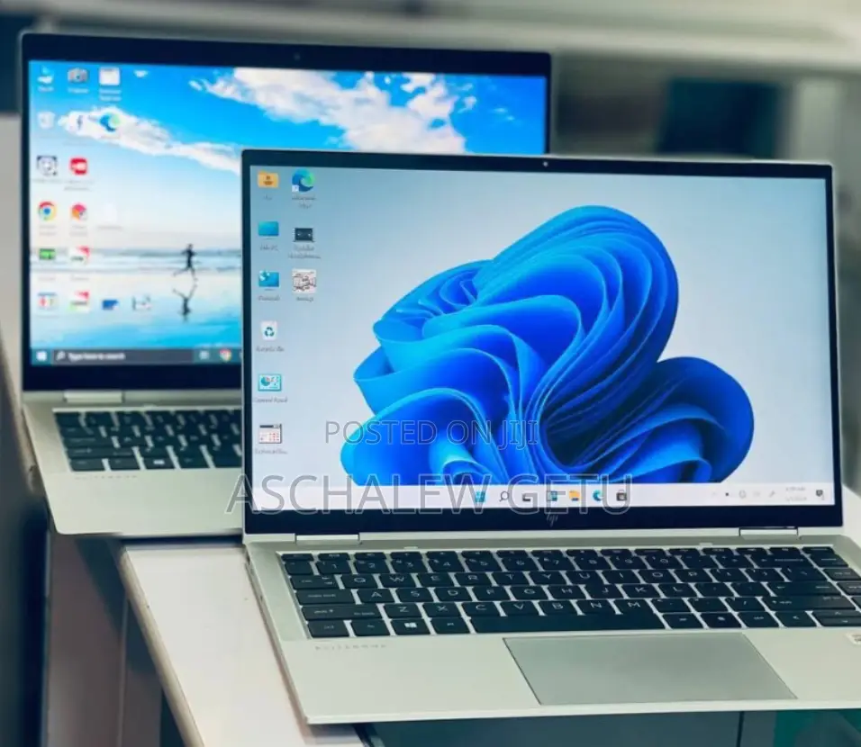 New Laptop HP EliteBook X360 1030 G7 16GB Intel Core I7 SSD 512GB