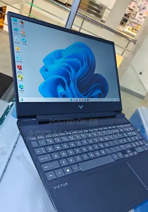 New Laptop HP Victus 15 16GB Intel Core I7 SSD 1T