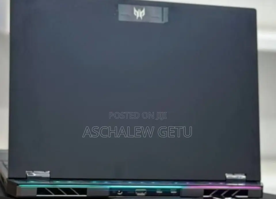 New Laptop Acer Predator Helios Neo 16 16GB Intel Core I9 SSD 1T