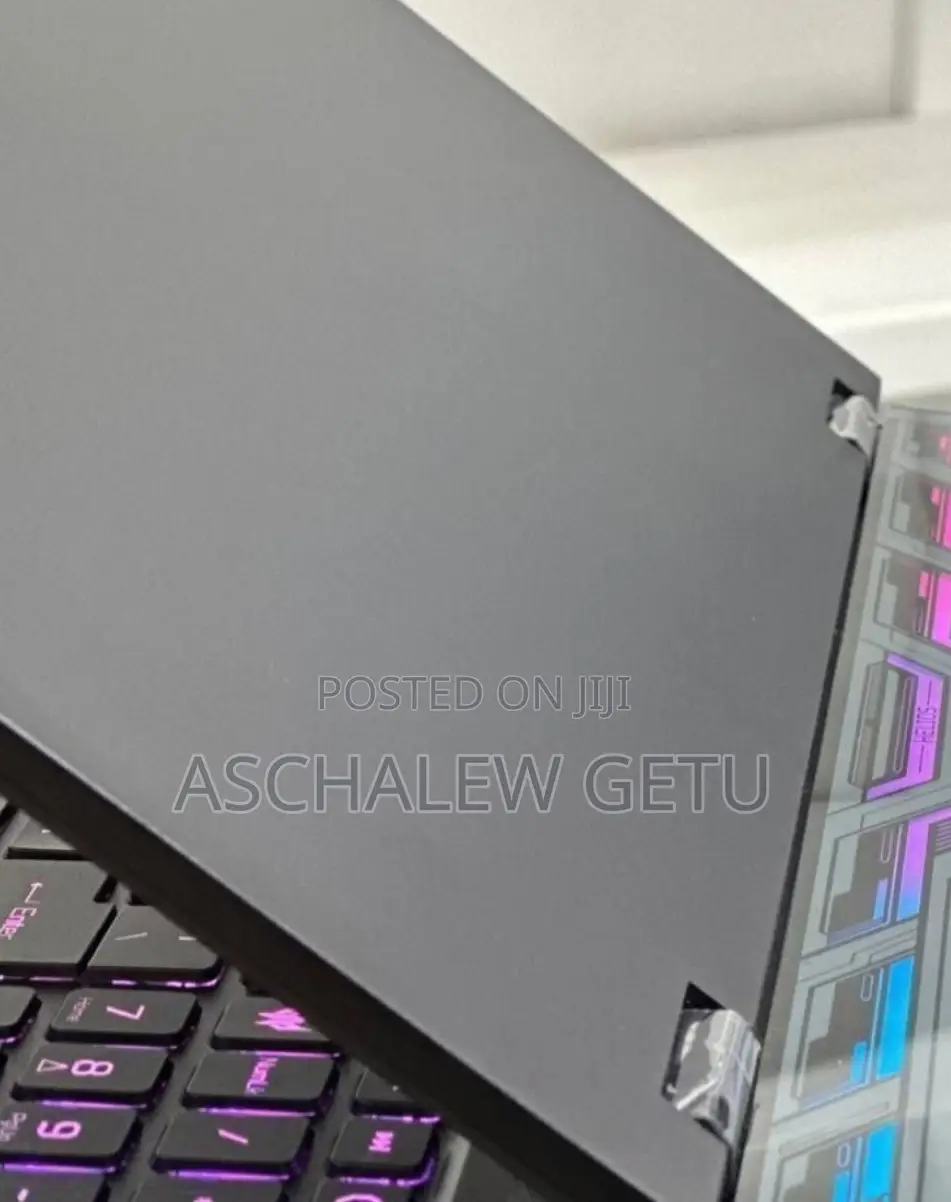 New Laptop Acer Predator Helios Neo 16 16GB Intel Core I9 SSD 1T