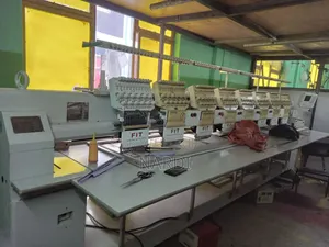 Embroidery Machine