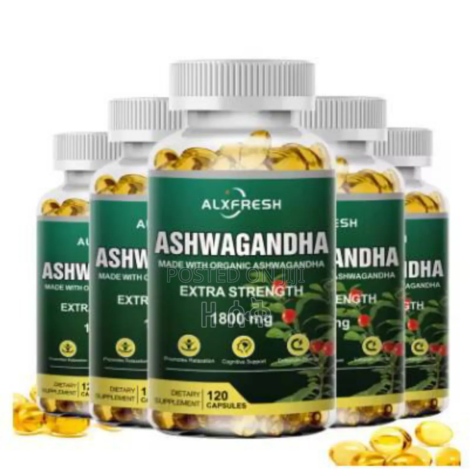 Ashwagandha Orignal Big Discount! Free Delivery