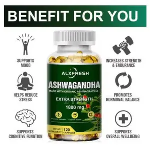 Ashwagandha Orignal Big Discount! Free Delivery
