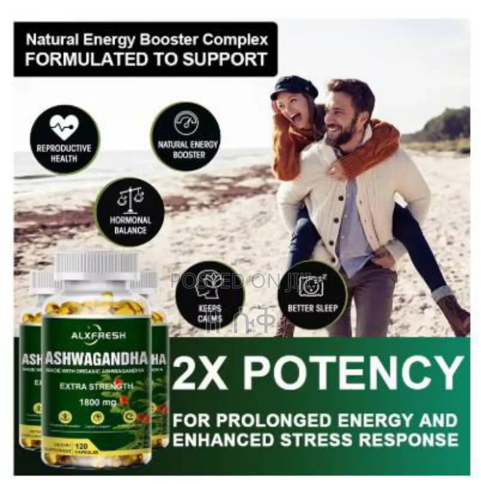 Ashwagandha Orignal Big Discount! Free Delivery