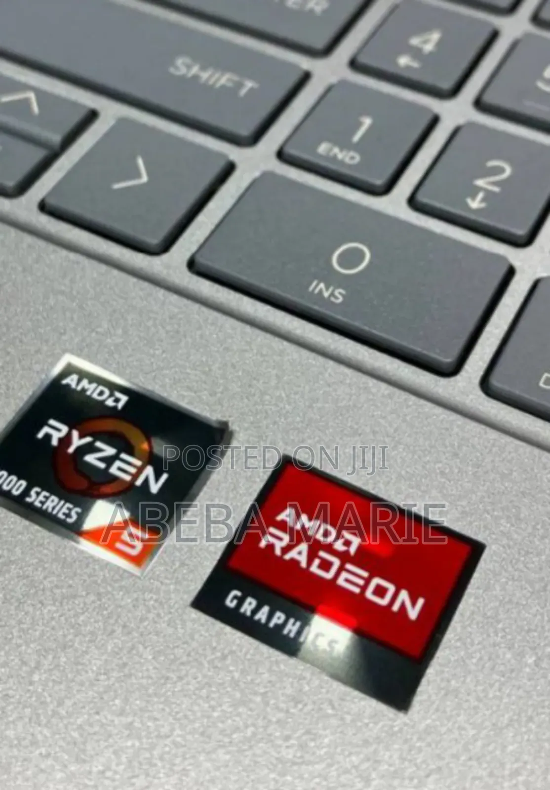 New Laptop HP Stream Notebook 8GB AMD Ryzen 5 SSD 512GB