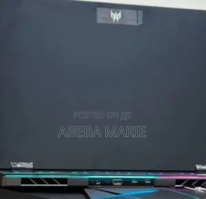 Photo - New Laptop Acer Predator Helios 300 16GB Intel Core I9 SSD 1T