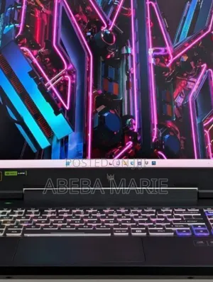 New Laptop Acer Predator Helios 300 16GB Intel Core I9 SSD 1T