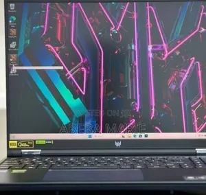 New Laptop Acer Predator Helios 300 16GB Intel Core I9 SSD 1T