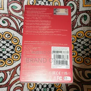 Your Compact and Powerful Charging Solution: Mi 20000mah