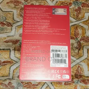 Photo - Stay Charged and Focused: Mi 20000mah Power Bank Cable