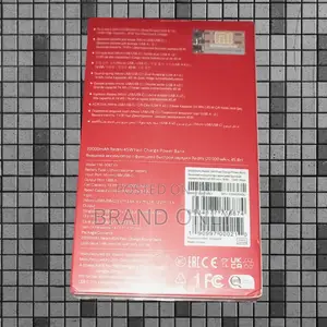 The Smart Way to Power Your Devices: Mi 20000mah