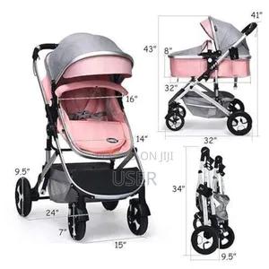 Photo - Baby Stroller for Newborn