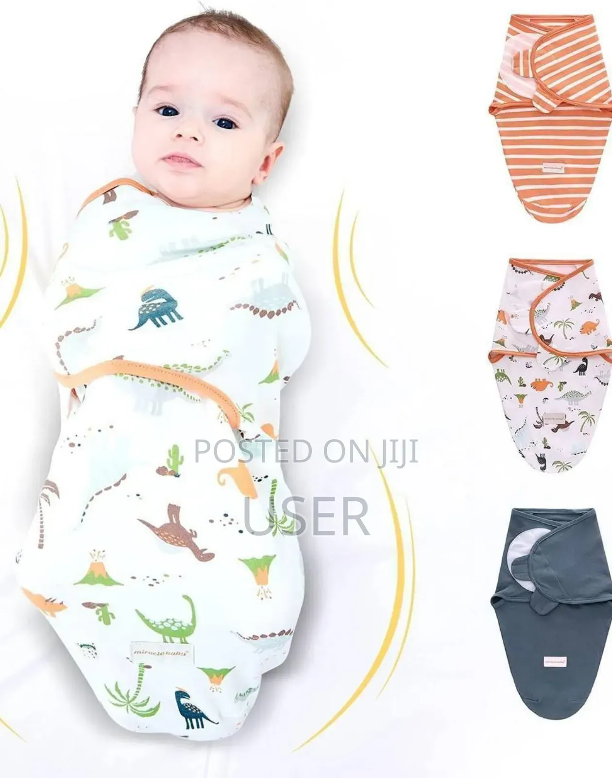 Swaddleme መጠቅለያ